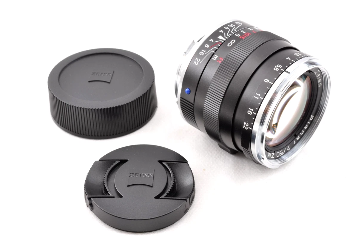 Zeiss 50mm F2 Zm for sale | eBay