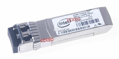 Intel AFBR - 703SDZ-IN2 E 10 GSFPSR 10GbE SFP + 10 GBase-SR Transceiver Module