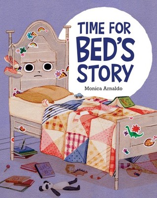 Time for Bed's Story,Arnaldo, Monica Monica Arnaldo,