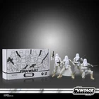 Star Wars Vintage Collection Snowtrooper 3.75" Action Figures 4-Pack – In Stock