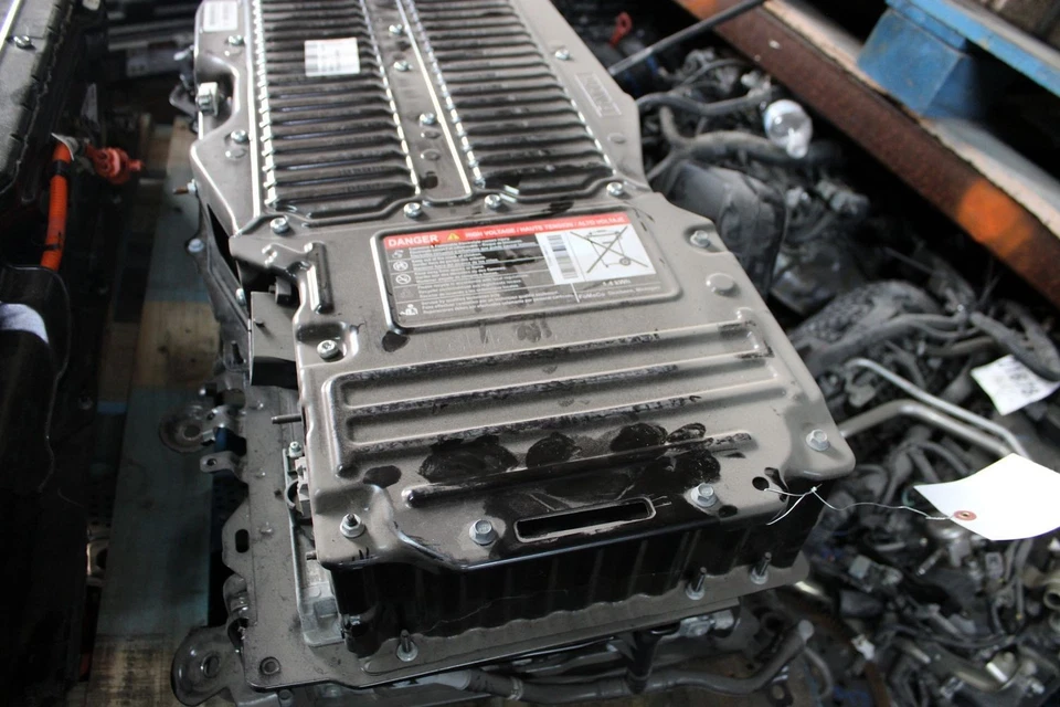 16 17 18 19 20 FORD FUSION Battery - Imagem 3 de 4