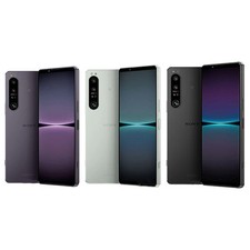 SONY XPERIA 1 IV 5G 256GB 512GB Unlocked All Colours - UK Phones - Excellent A