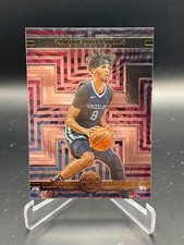 2021-22 Illusions Basketball Ziaire Williams Instant Impact Rookie #10 READ!