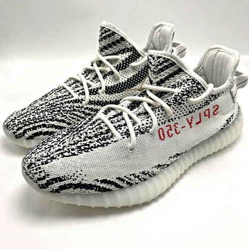 ebay yeezy 350 zebra