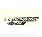 Pro Circuit WP Suspension Motocross Fork Graphic Sticker 1 Decal Only - ST-08-Of
