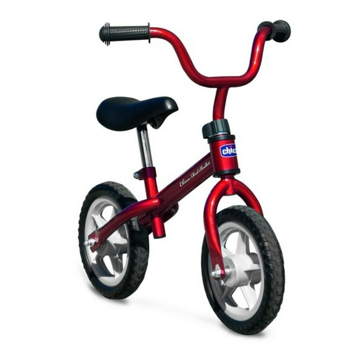 Bicicleta Infantil Chicco Rojo [30+ Meses]