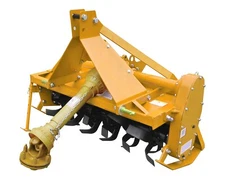 Pickup Sigma 4' FT 48" Rotary Tiller 3 Point CAT I Hitch Tractor PTO Gear Drive