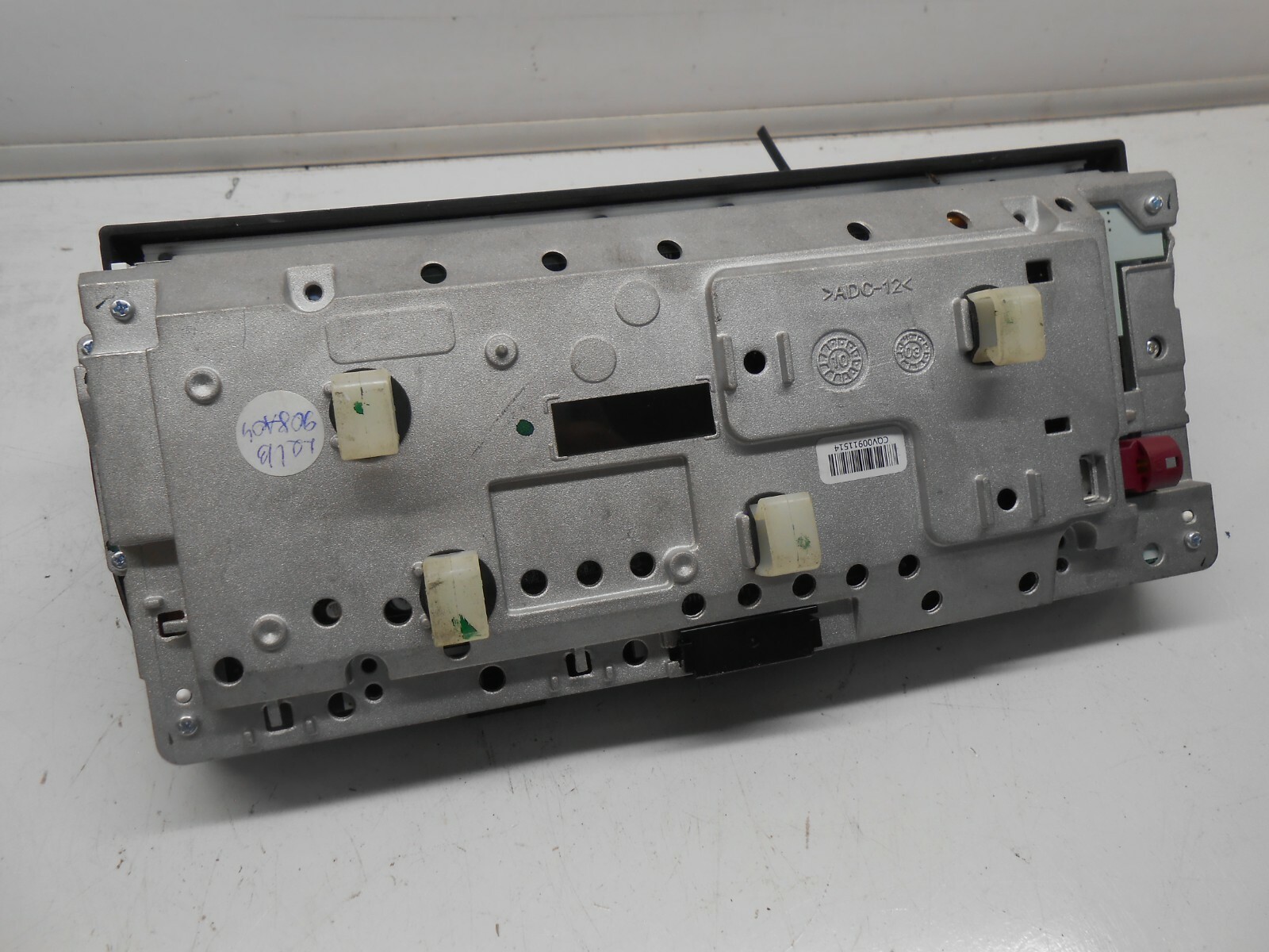 2010-13 BMW 3 Series E90, 328I Dash Display Screen 65829211969 