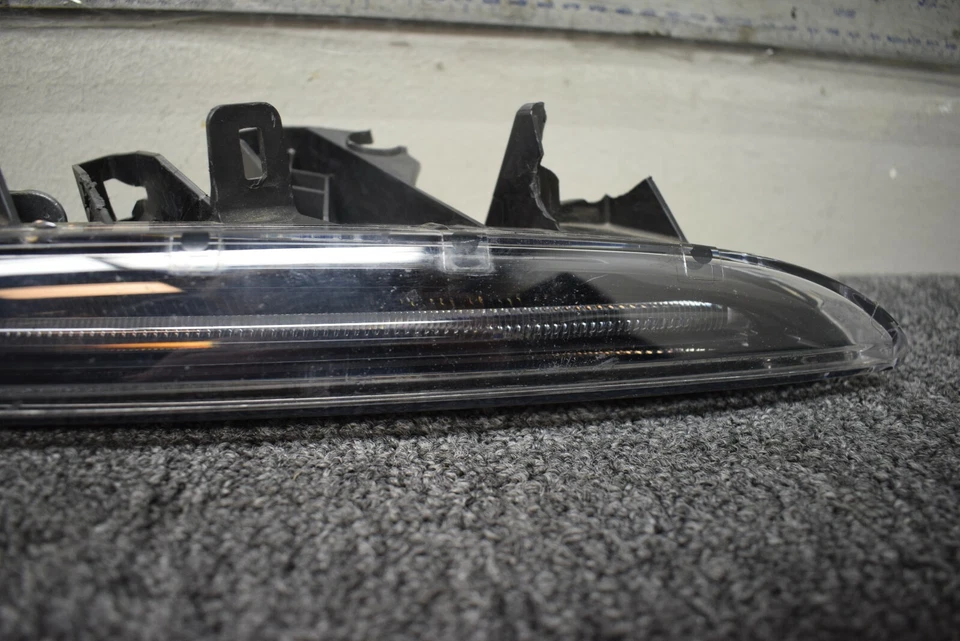 2014-2016 PORSCHE CAYMAN LADO DERECHO LED LUZ SEÑAL DE GIRO FÁBRICA OEM Foto 3 de 4