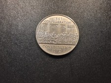 1982 Canada 1 dollar - Constitution