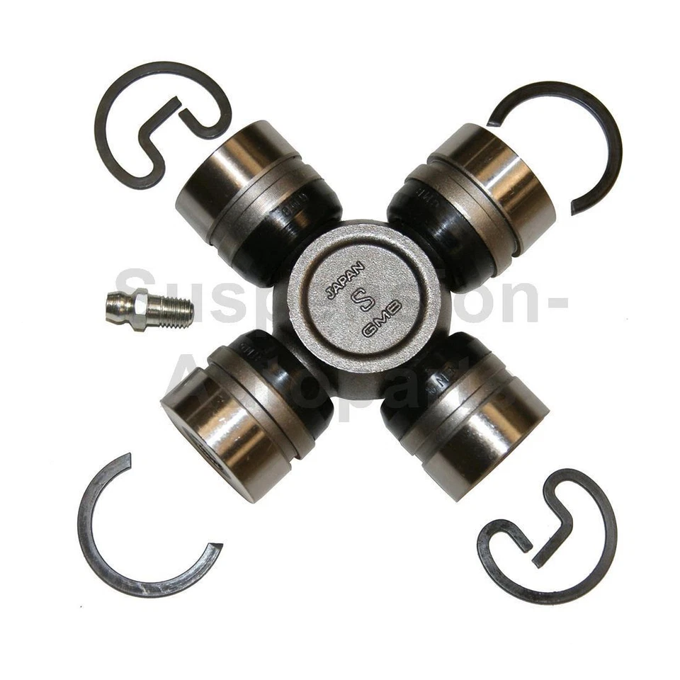 Junta universal del eje trasero GMB para Mercury Colony Park 1962 1961 Foto 2 de 4