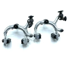 Vintage Weinmann Side-Pull Brake Set Front & Rear Road Bike Made In West Germany