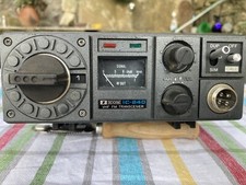 icom vhf transceiver Mobile Radio Ic-240 144-146 Made In Japan Fm Ham Radio 10w