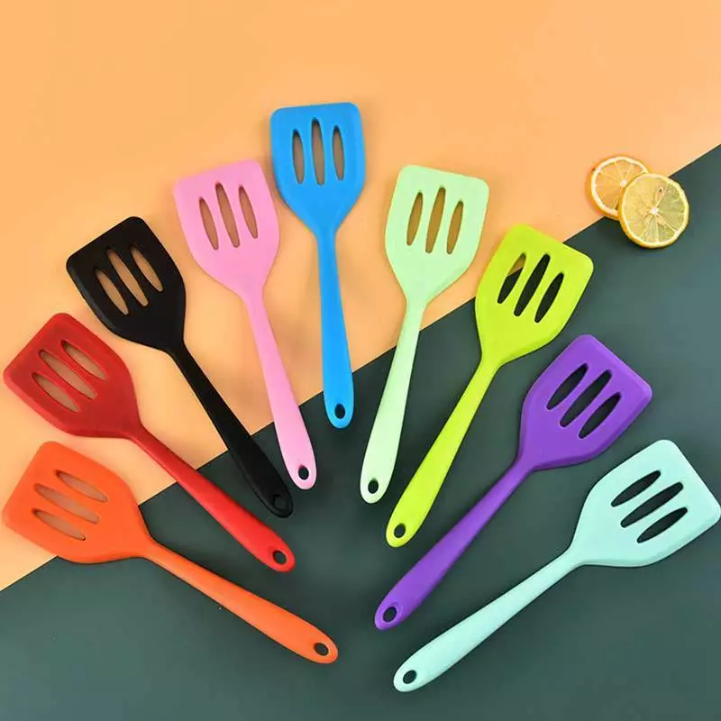 Non stick spatula online