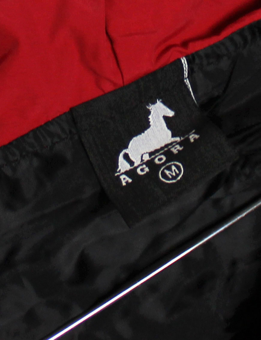 Agora MT FUJI Pullover Windbreaker 