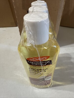 Palmer's Coconut Oil Formula Body Oil, Moisturizer5.1oz