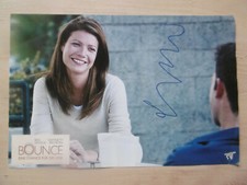 Gwyneth Paltrow Autogramm signed A4 Kinoaushangbild "Bounce"