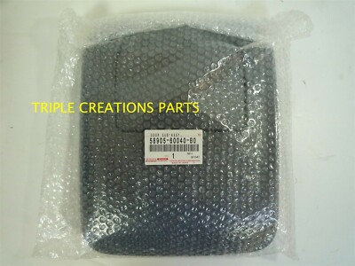 らや 5890560040B0 Genuine Toyota Door Sub-Assy Console Compartment