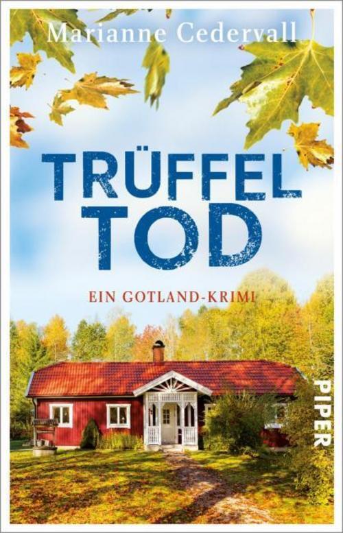 Thumbnail - Marianne Cedervall / Trüffeltod / 9783492314183