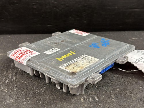 17-20 EXPRESS 2500 2.8 DIESEL ENGINE CONTROL MODULE COMPUTER ECM ECU 55485591 - Picture 5 of 8