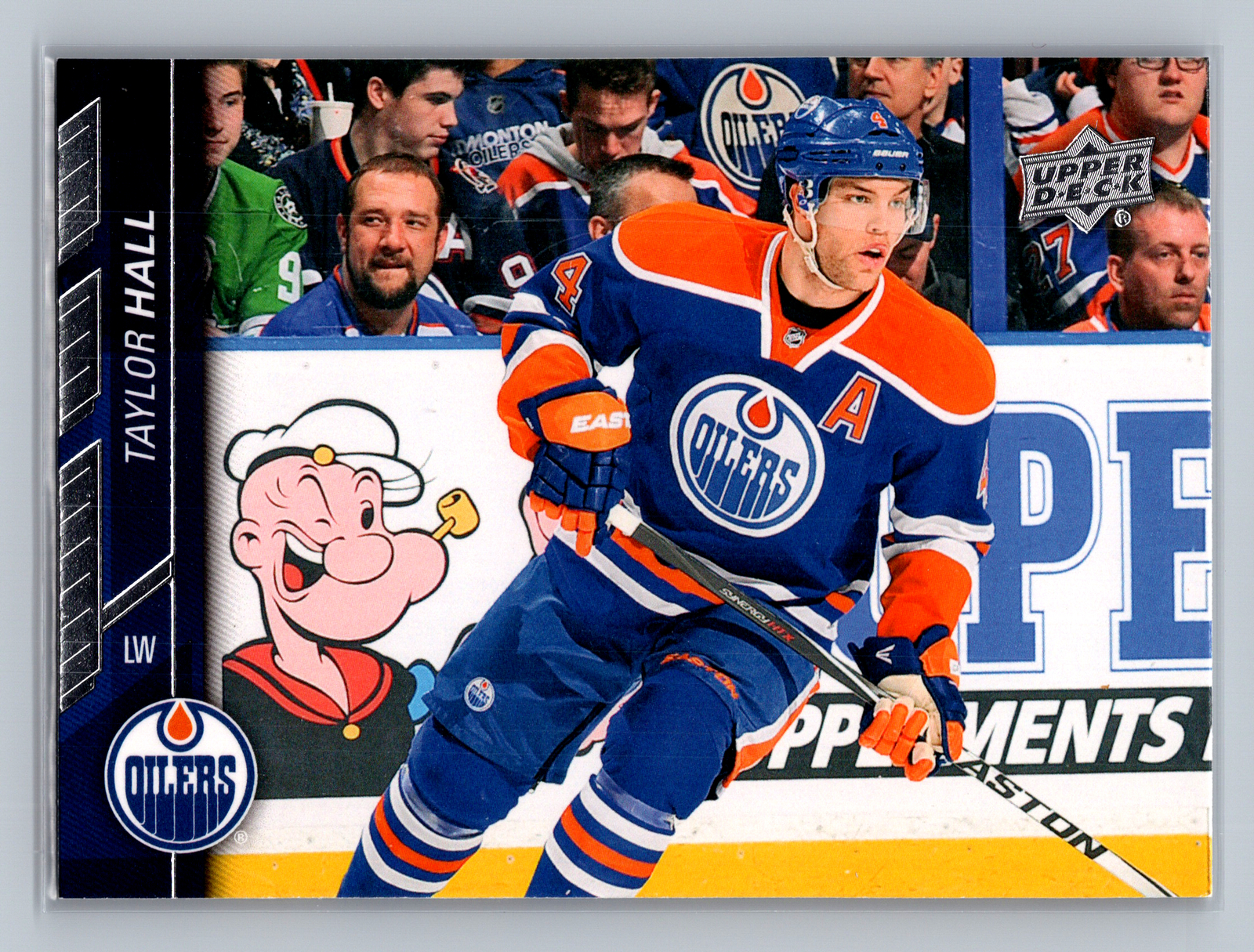2015-16 Upper Deck #75 Taylor Hall