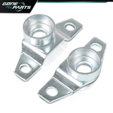 Fit For 1967-1972 Chevy C10 K10 Truck Fleetside Tailgate Trunnion Hinge Set