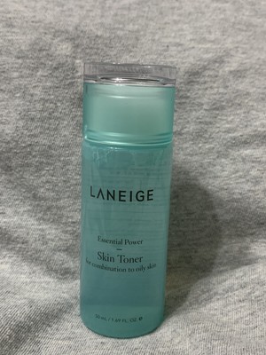 laneige essential power skin toner