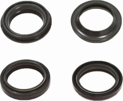 FSD-007R Gabelsimmerring Satz 37x49x8/10 mm + Staubkappen Gabeldichtungen