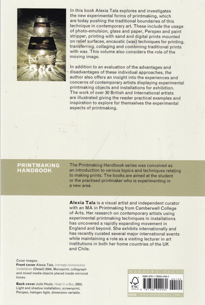 Examples Of Printmaking Space To Learn New Skills – Artists Give