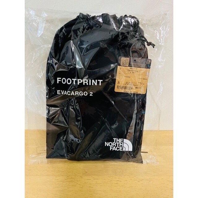 テント THE NORTH FACE EVACARGO 2 オンライン THE NORTH FACE Evacargo 2