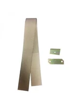 Mercedes-Benz Hood Strap with Bracket - Repro - W113