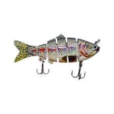 Cast Cray Glide Bait Swim Bait - Chub