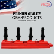 High Performance Ignition Coil OEM For Chevy Sonic Cruze Buick Encore 1.4L UF669