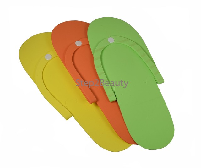 disposable flip flops