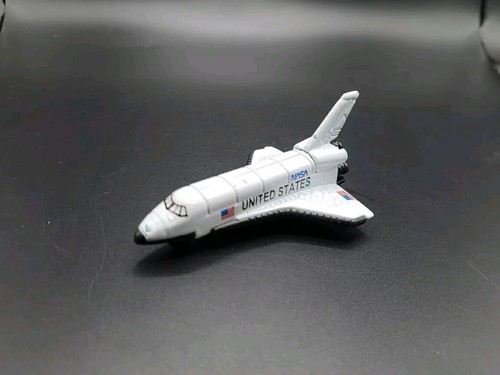 Collectable Welly NASA United States Space Shuttle Space Craft Model Aircraft - Picture 5 of 10
