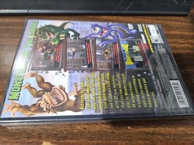 Rampage: Total Destruction (Sony PlayStation 2, 2006) for sale