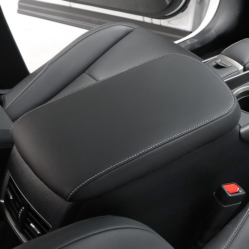 Pelle per Lexus NX200t NX300 NX300h 15-21 Copertura del bracciolo della console