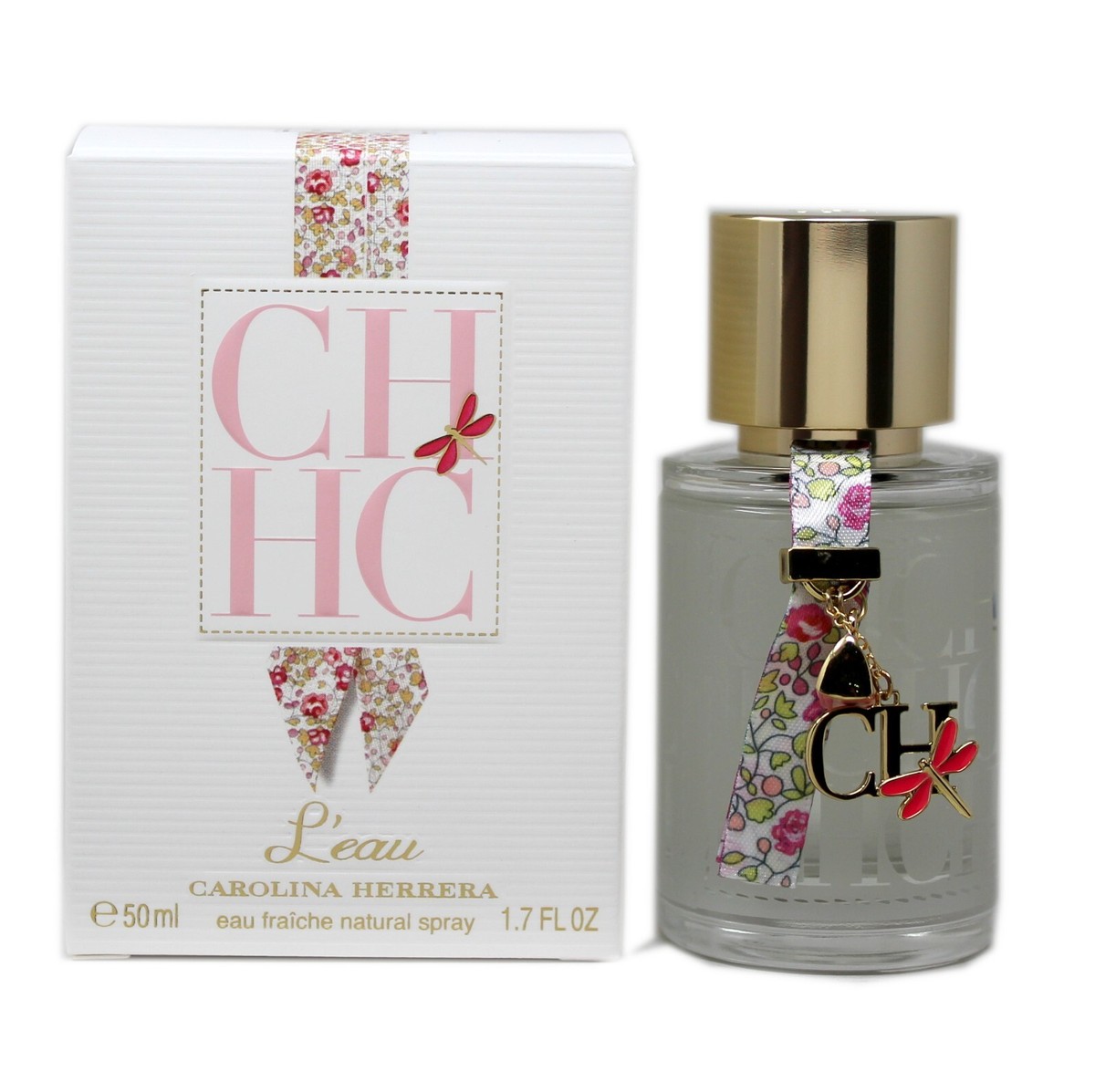 Womens Perfume Carolina Herrera Ch Leau CAROLINA HERRERA CH L'EAU