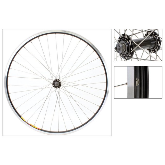 Bicycle Wheel Front 26x1.5 559x19 Wei 