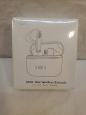 Wireless Earbuds, Bluetooth 5.3 Headphones Stereo Bass with Noise Cancelling...