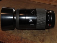 Minolta AF Zoom 75-300mm 1:4,5 (32) -5.6