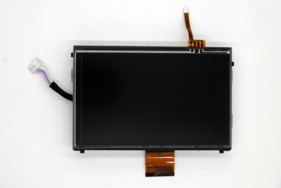 04-06 Lexus LS430, LX470, Navigation LCD Screen Complete Display