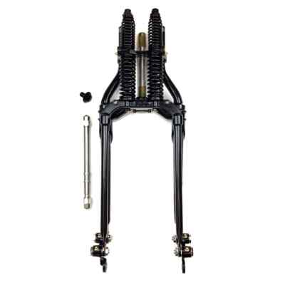 GLEAMING WORKS 74 SPRINGER FORKS FOR XL 04-17 - GW-5003 [NEW]