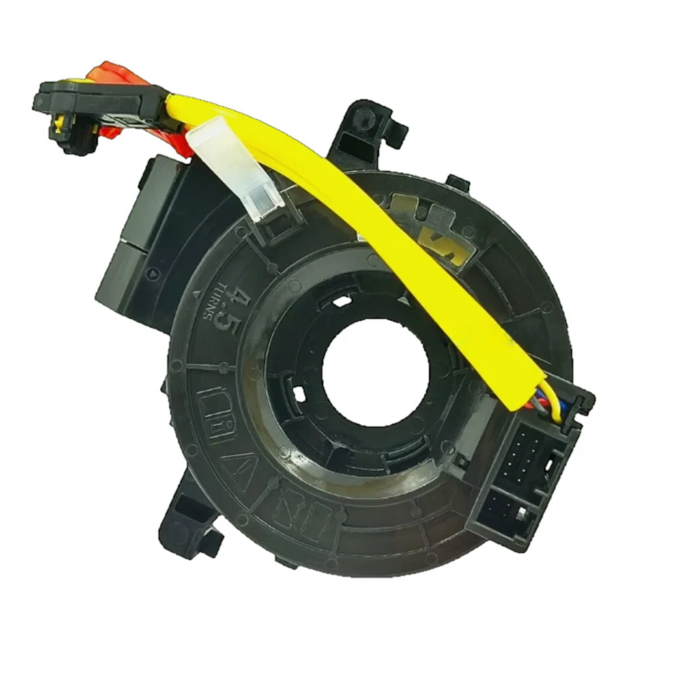 83111AJ43A Nova Mola de Relógio Cabo Espiral Para 2010-2012 Subaru Legacy Outback - Imagem 2 de 3