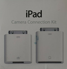 Kit Connection Apple iPad Kamera MC531ZM/A Model A-1362 et A-1358 Original Apple 