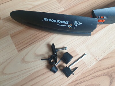 SKS Germany Shockboard 26'' 27.5''  Schutzblech (X-Blade) Vorderrad flexibel