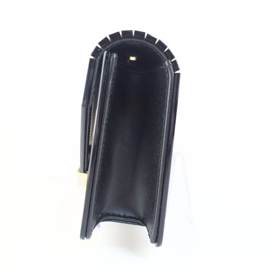 Bolso de mano Michael Michael Kors Barbara negro mini Foto 4 de 4