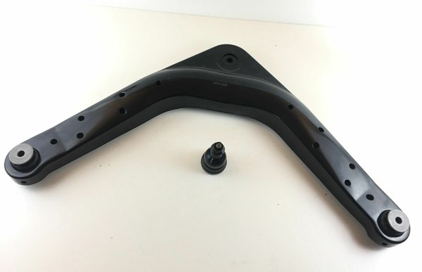 Querlenker + Traggelenk Hinten Hinterachse Mitte Oben Grand Cherokee II WJ WG-image
