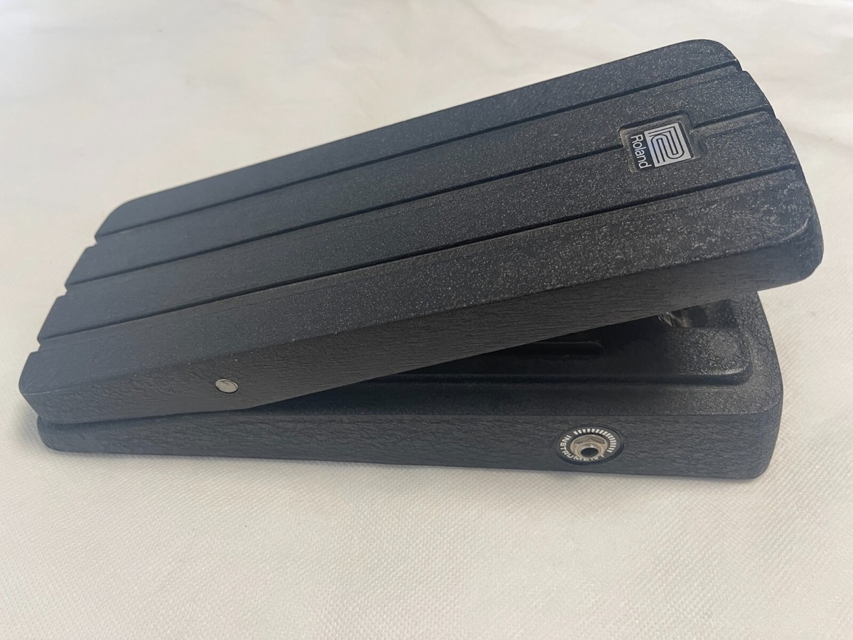 Roland FV-2 Guitar Effects Foot Volume Vintage Pedal | eBay