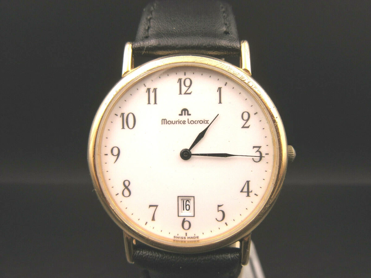 Uhr maurice lacroix clearance ebay